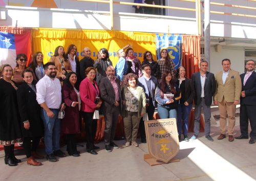 Acto cierre Modelo Pionero